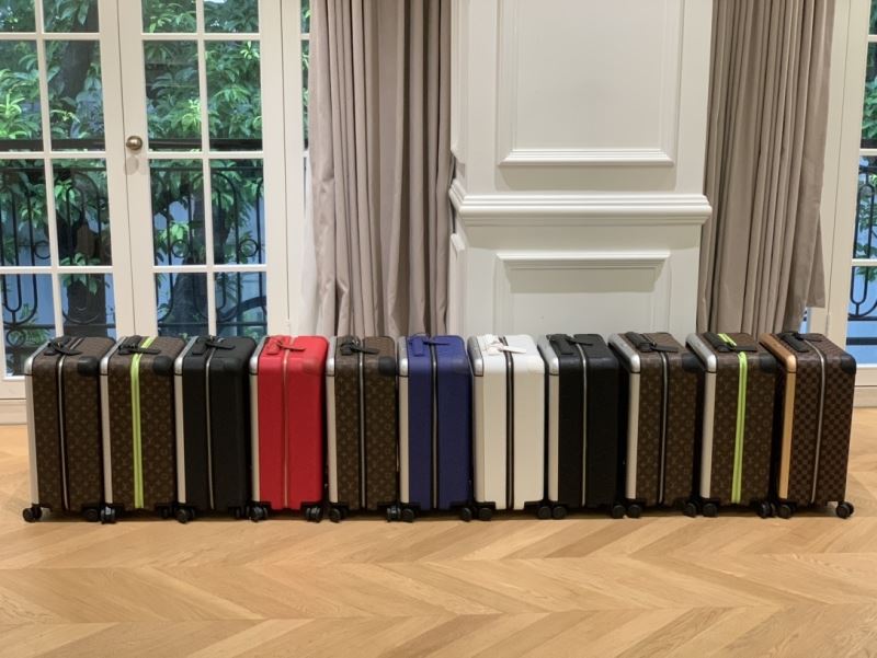 LV Suitcase